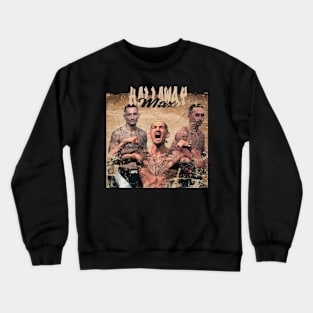 vintage max holloway Crewneck Sweatshirt